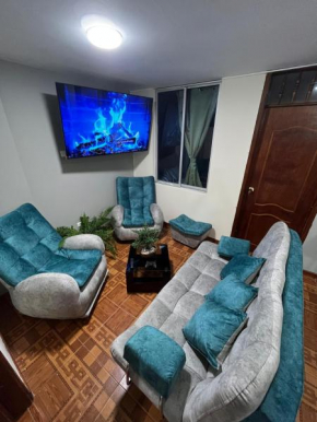 Apartamento grupos medianos